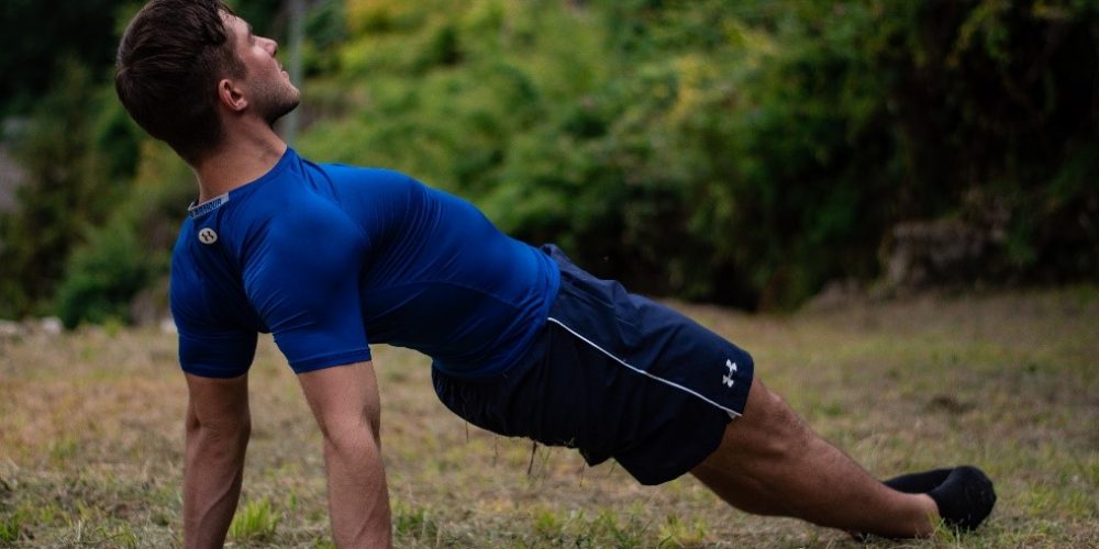 Plank Inverso