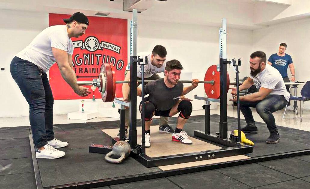 GUIDA PERSONALE SULLO SQUAT – Parte 1