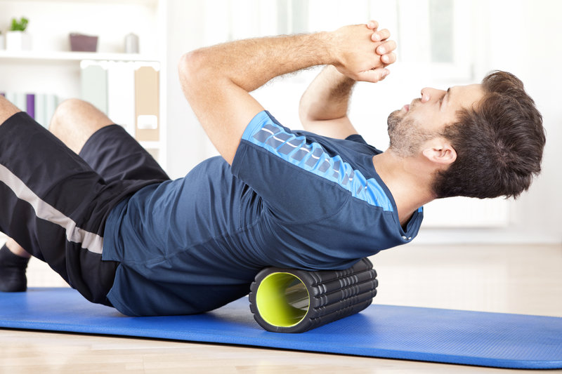 IL FOAM ROLLER