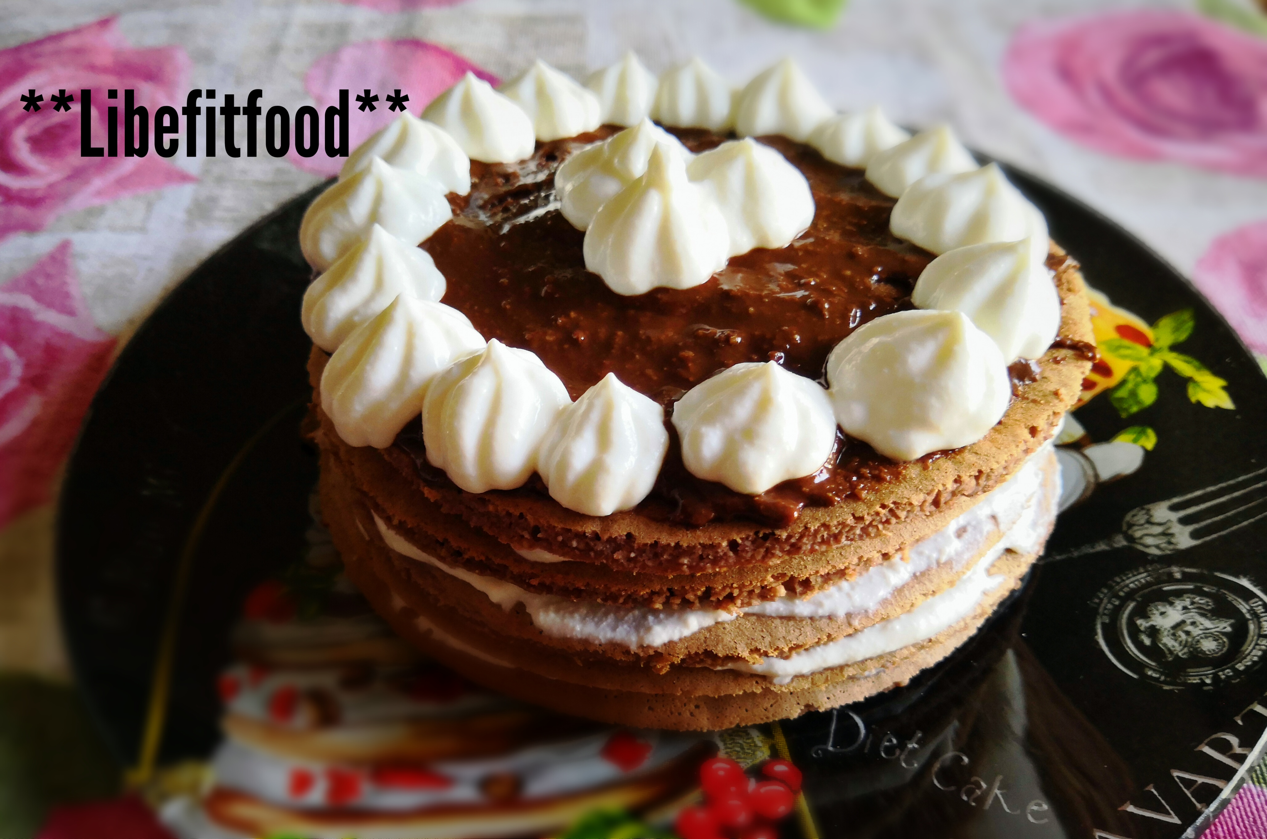 TORTA ALTERNATIVA DI CREPES di Liberata Gallo