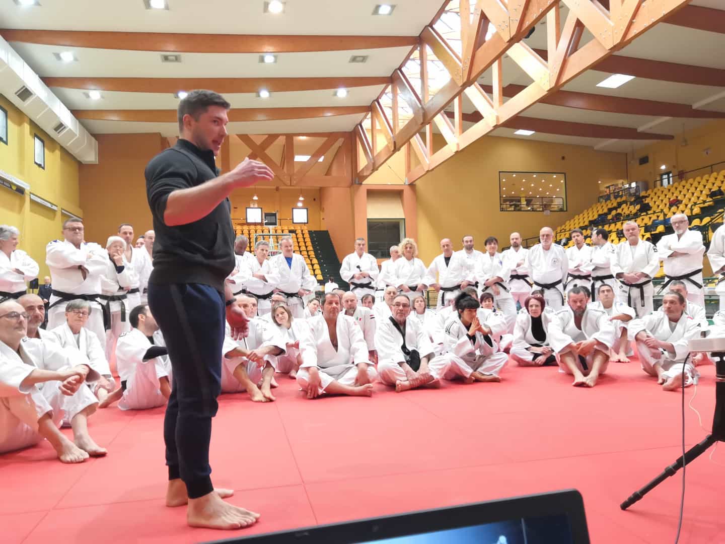 LA PREPARAZIONE ATLETICA PER LE ARTI MARZIALI PARTE 1