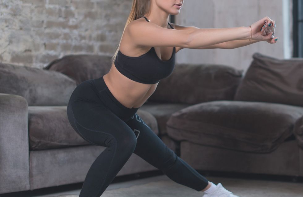 GLI ESERCIZI PER GLUTEI DI MARMO