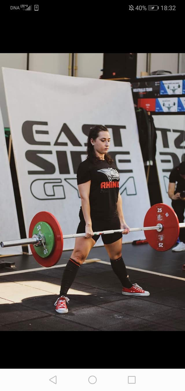 LA NASCITA DI RHINO POWERLIFTING