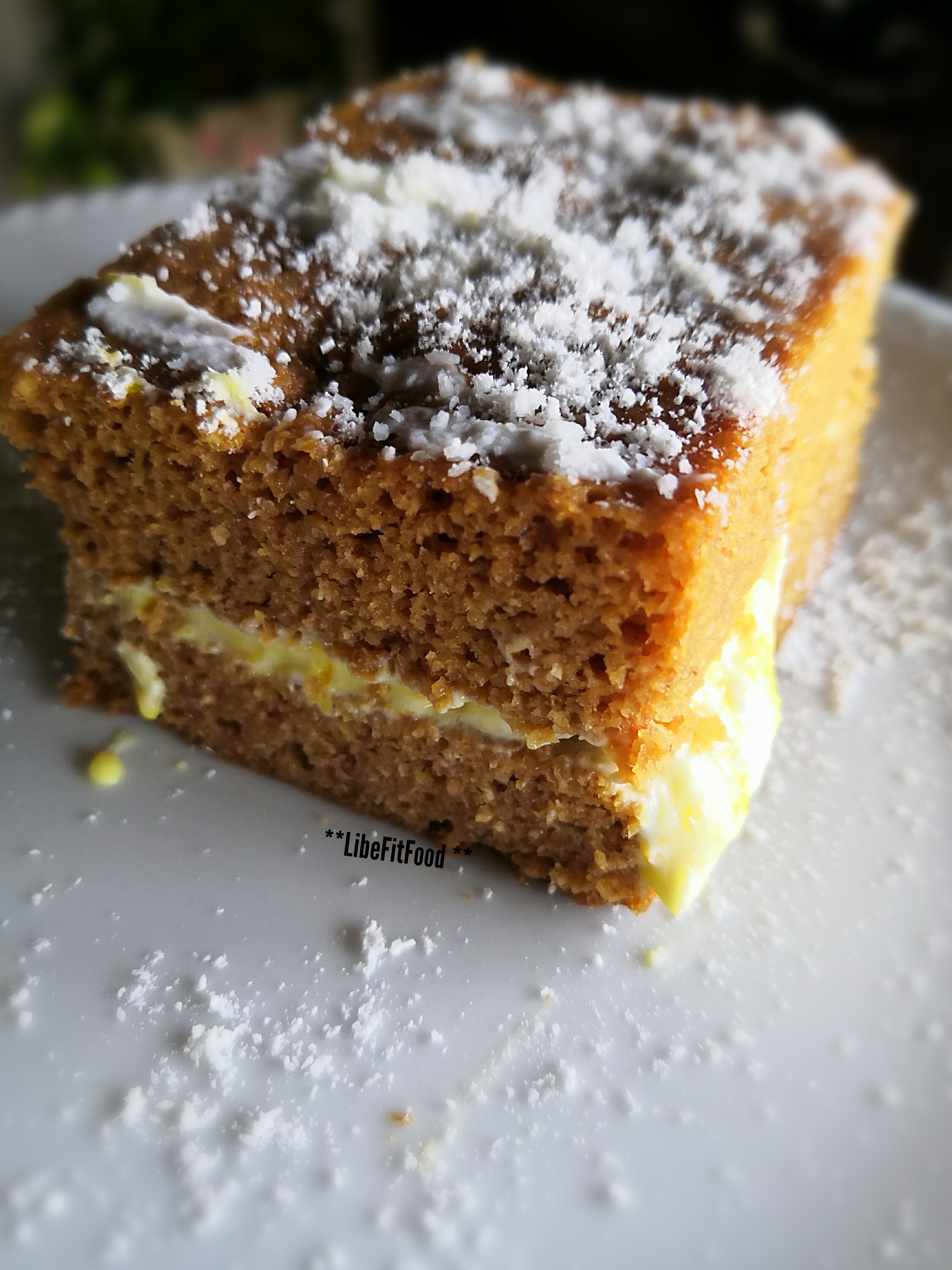MERENDINA FIT AL LIMONE – di Liberata Gallo