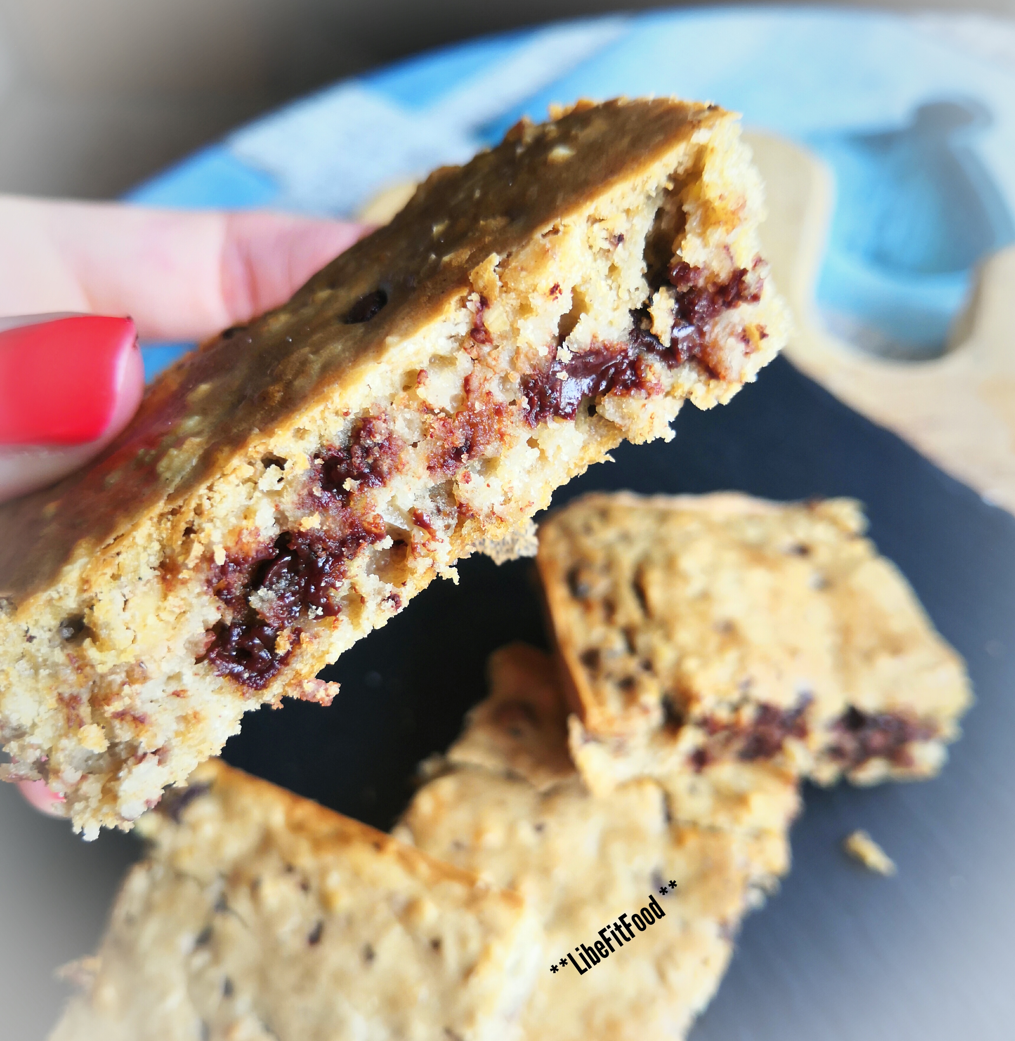 BAKED OATMEAL – di Liberata Gallo