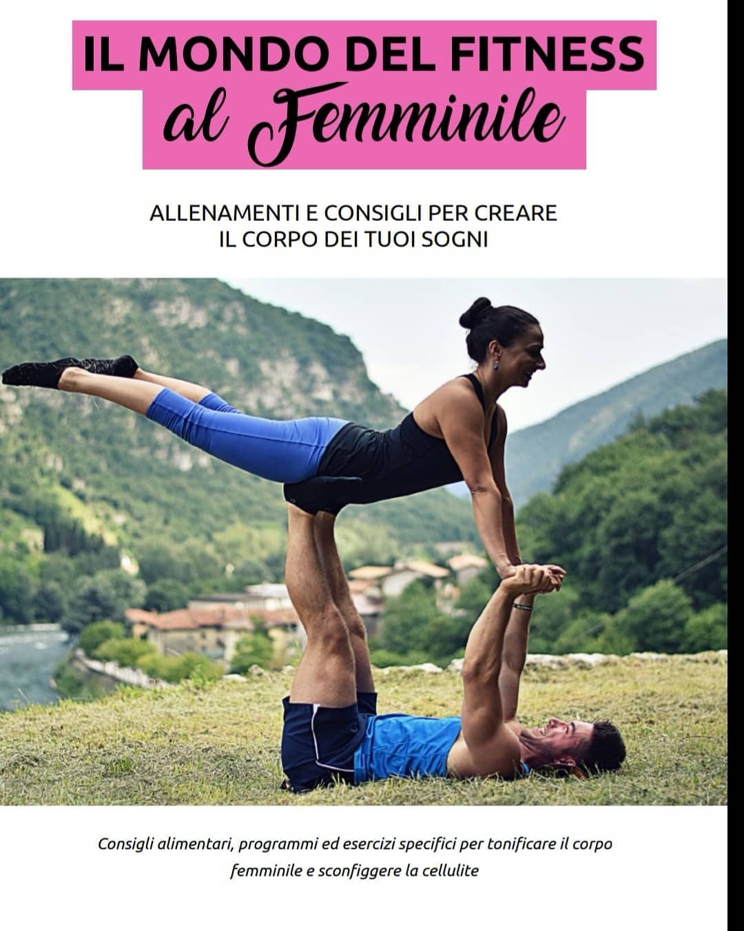 IL MONDO DEL FITNESS AL FEMMINILE