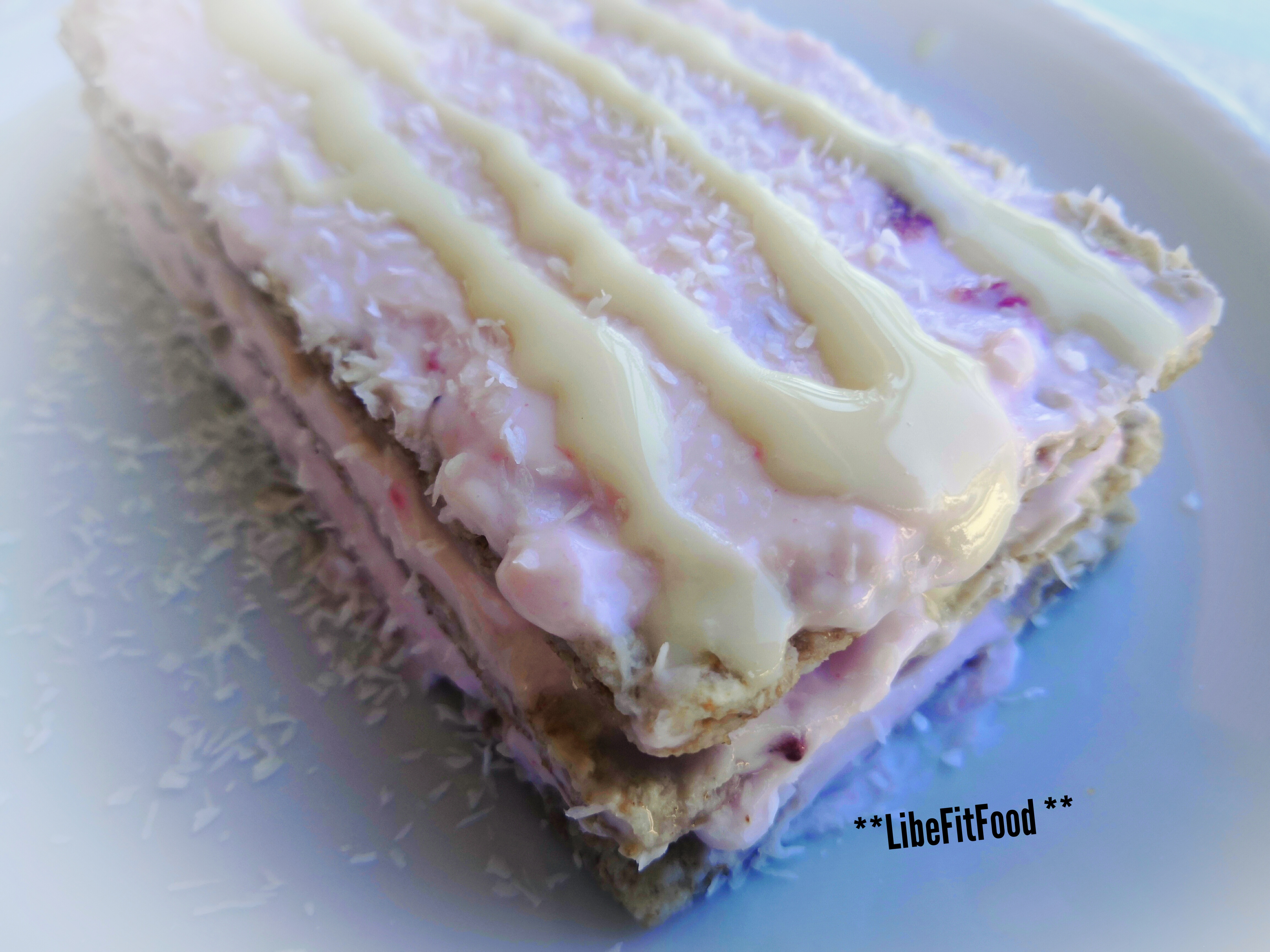 WASAMISU AL COCCO E FRAGOLE – di Liberata Gallo