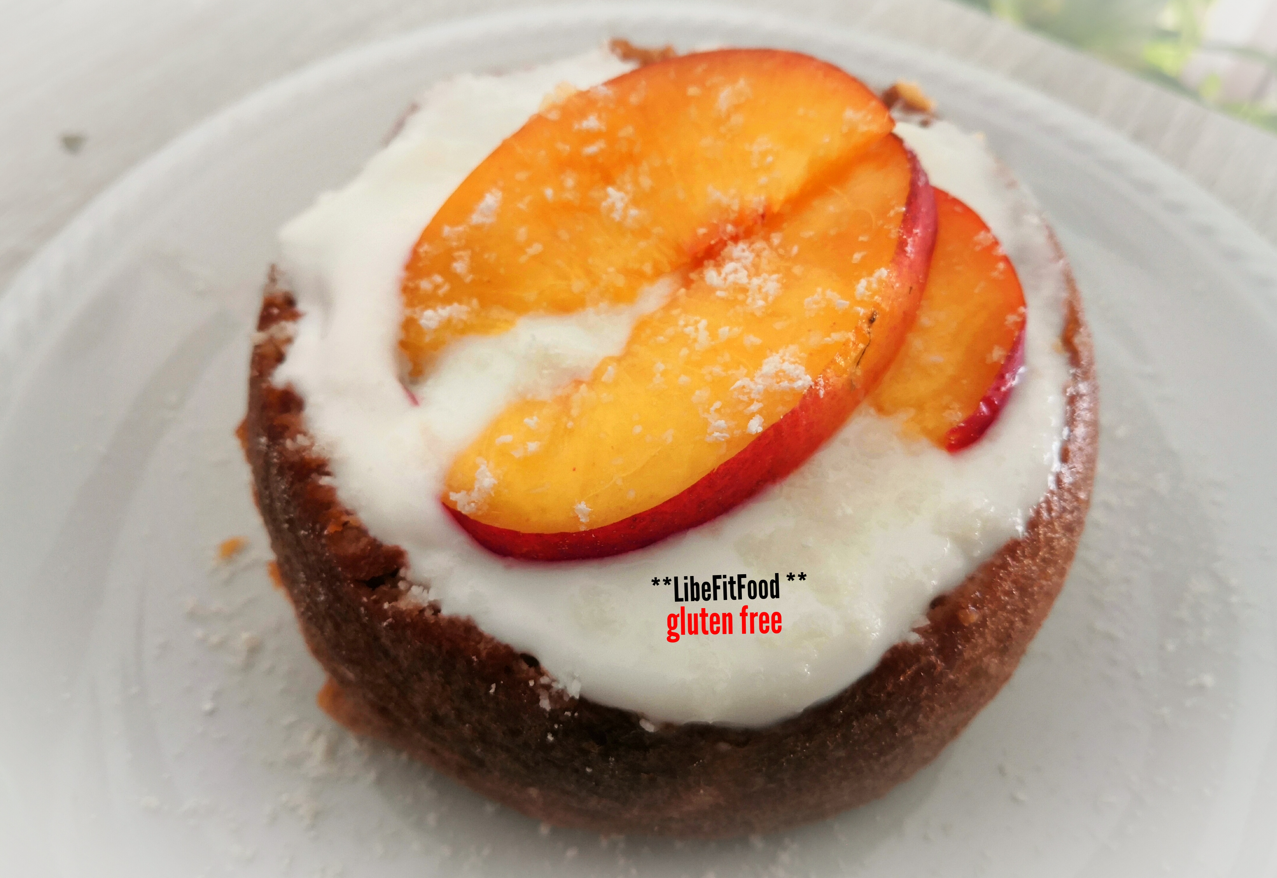TORTINO AL COCCO SENZA FARINA – di Liberata Gallo