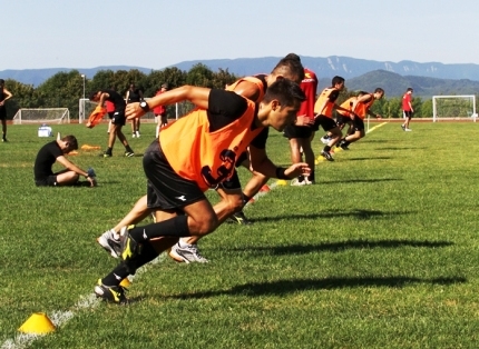 CALCIO E ALLENAMENTO INTERVALLATO