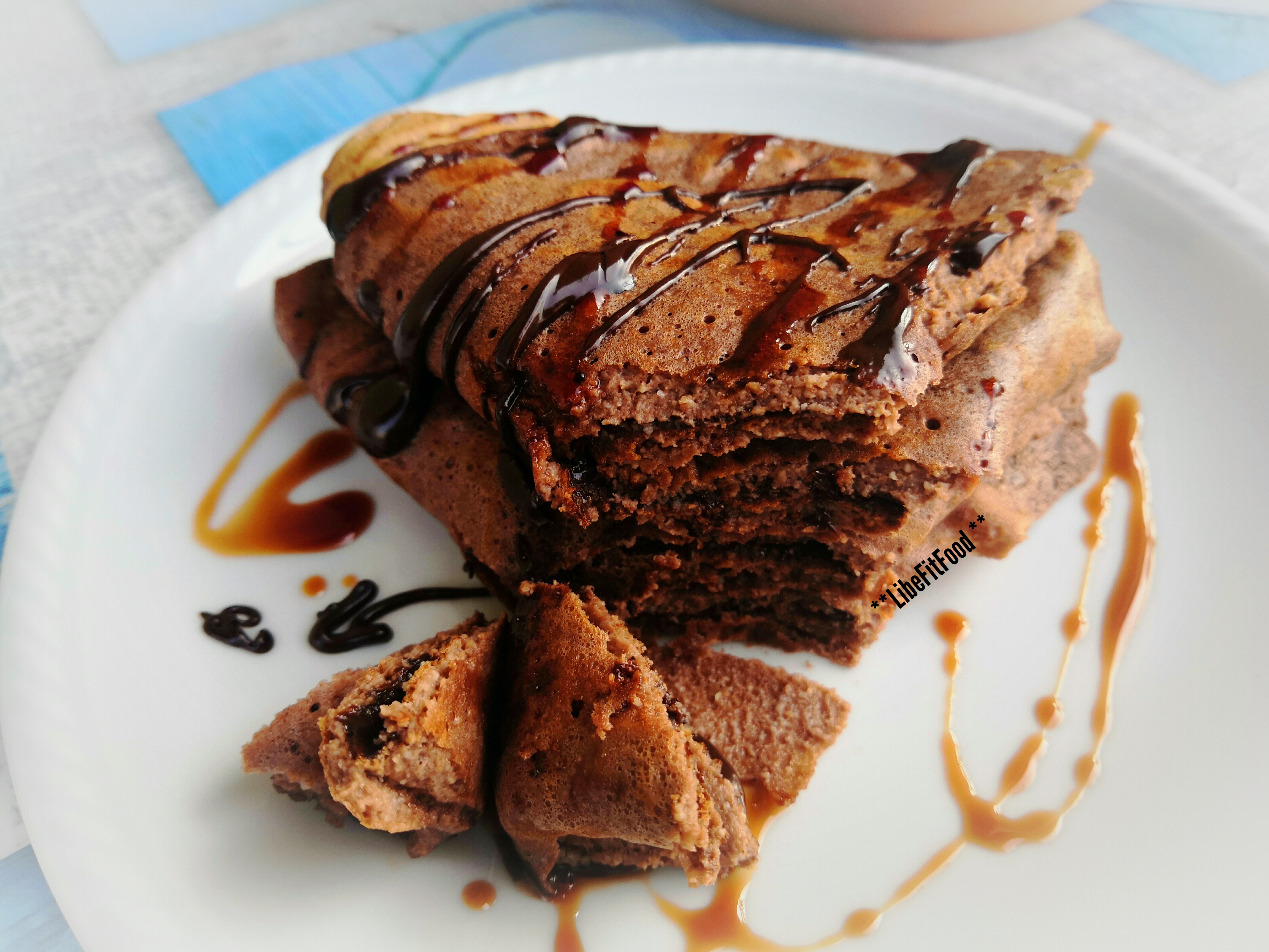 CREPES GOLOSE di Liberata Gallo