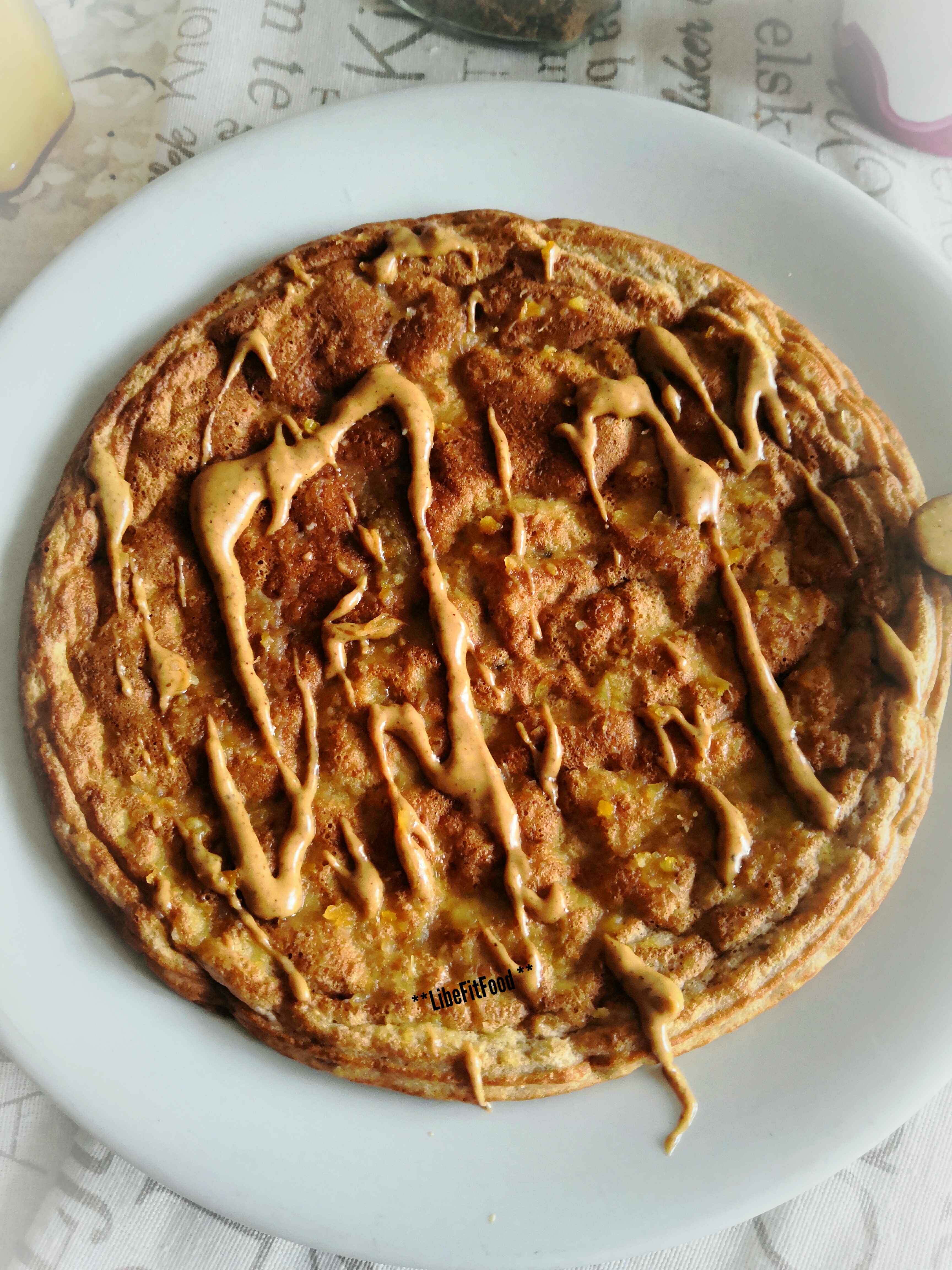 PIADA PANCAKES – di Gallo Liberata