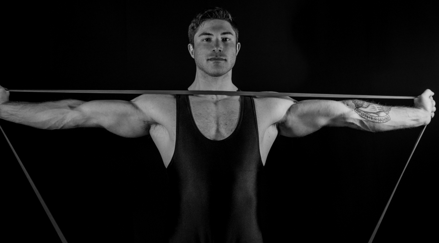 L’ALLENAMENTO CON GLI ELASTICI