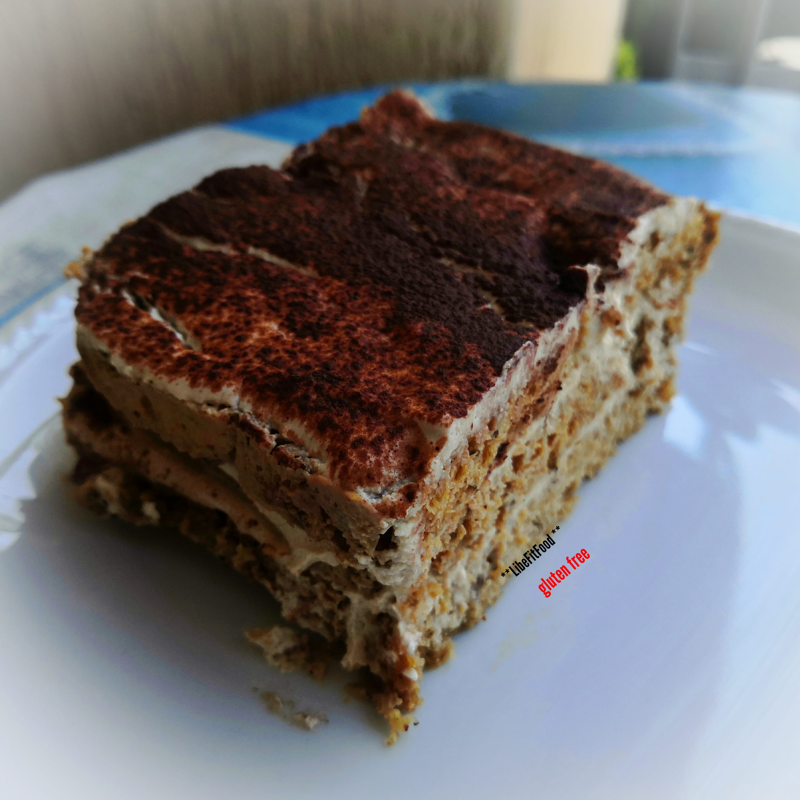 FETTAMISU’ SENZA GLUTINE di Liberata Gallo