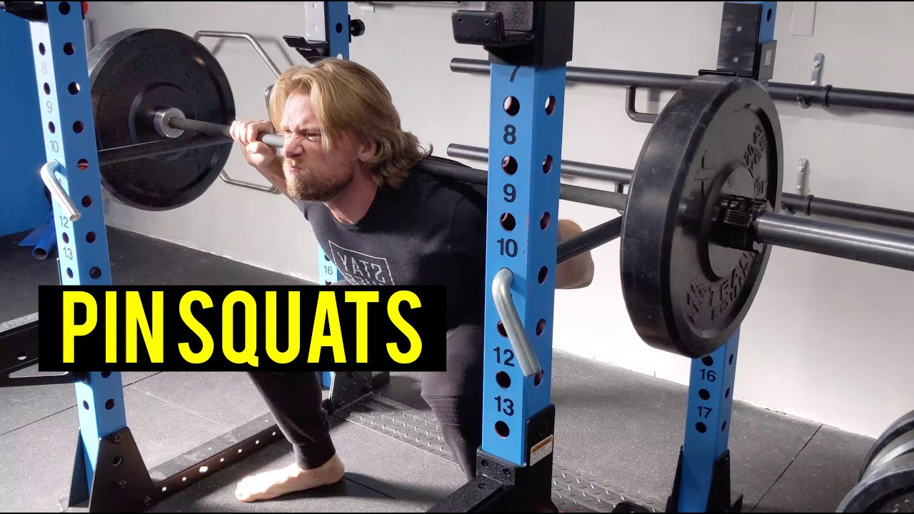 IL PIN SQUAT