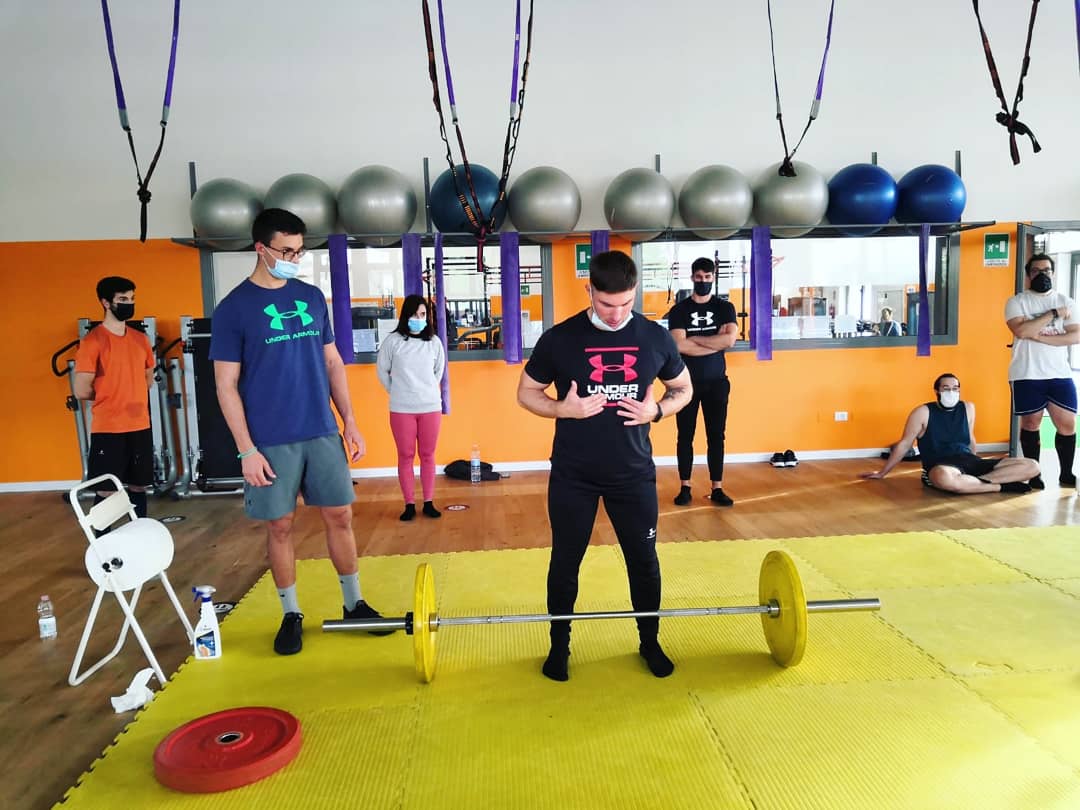 POWERLIFTING SCHOOL