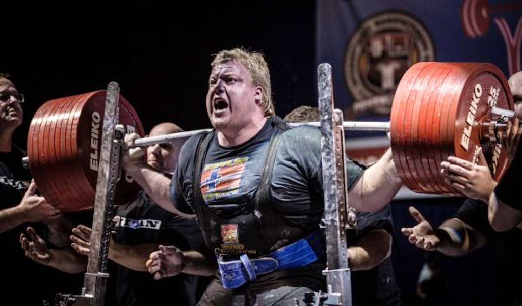 LA MOBILITA’ ARTICOLARE NEL POWERLIFTING