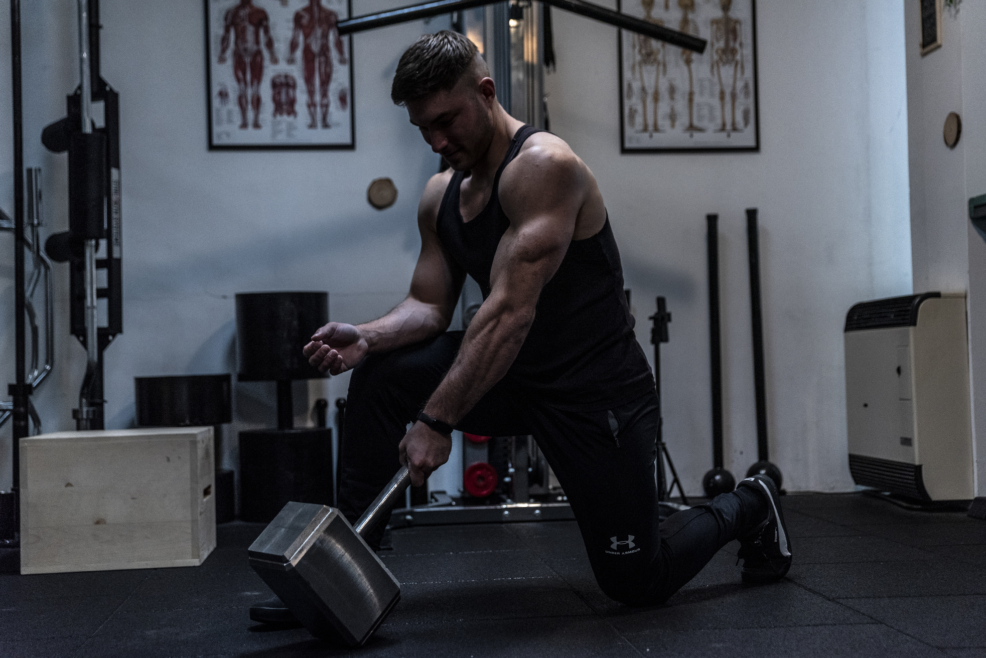 ALLENAMENTO DELLA FORZA E IPERTROFIA MUSCOLARE. DUE FACCE DELLA STESSA MEDAGLIA?