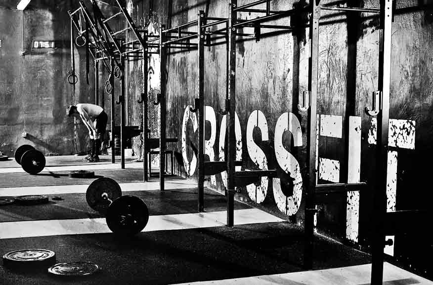 CROSSFIT E CONCURRENT TRAINING
