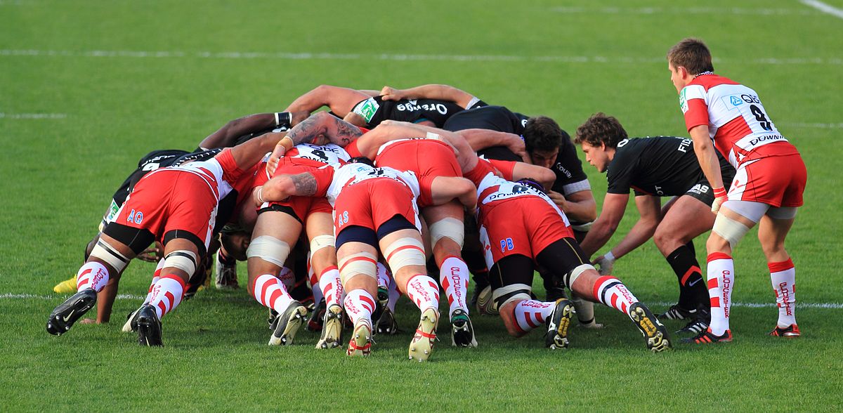 LA PREPARAZIONE ATLETICA PER IL RUGBY PARTE 1