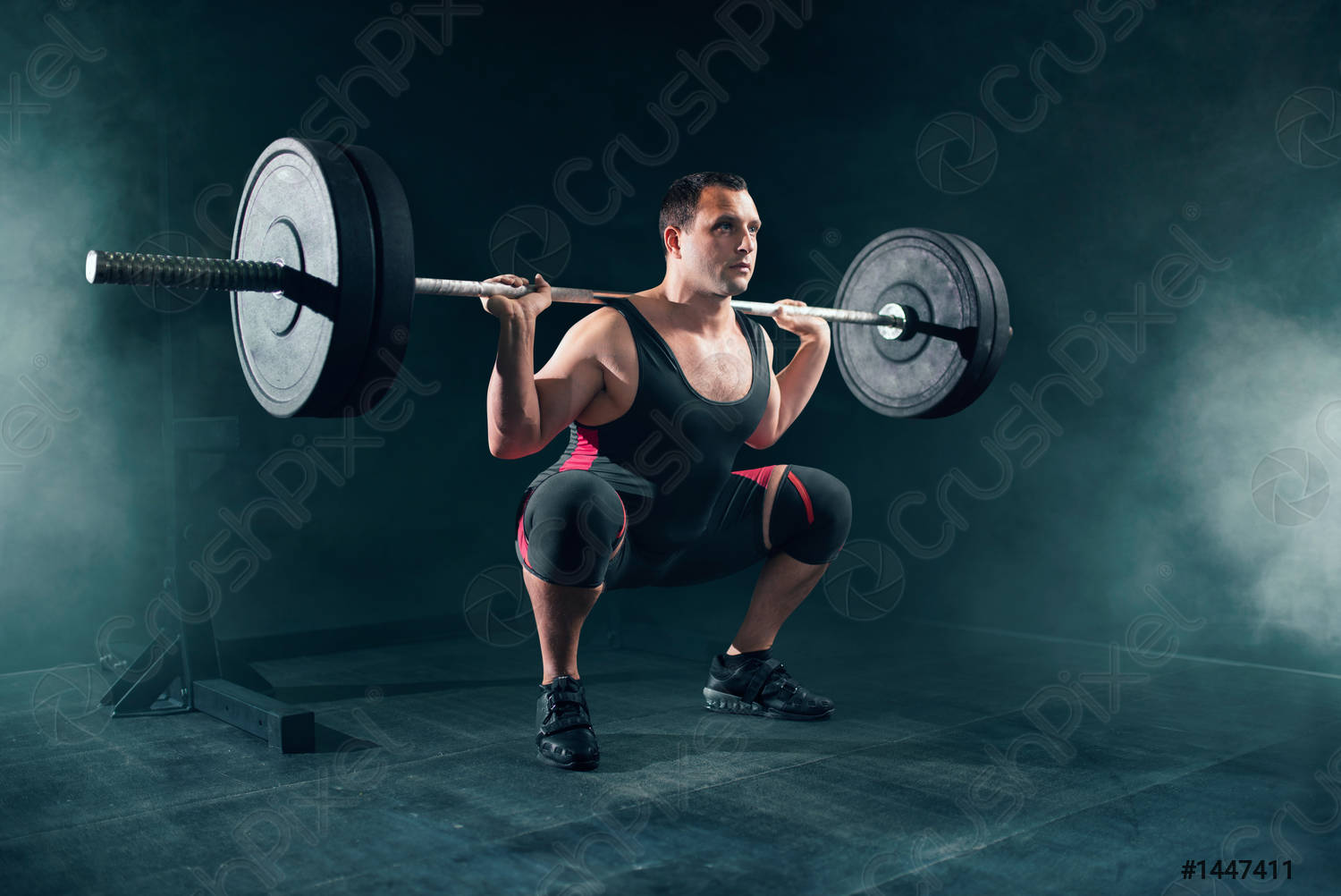 ABBIGLIAMENTO E ACCESSORI PER IL POWERLIFTING